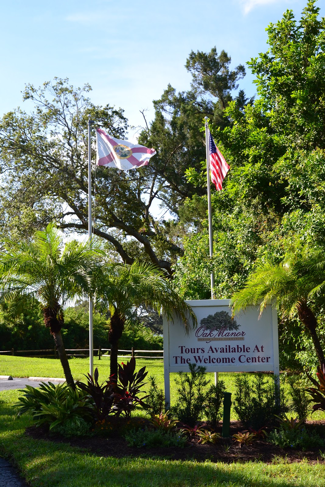 Oak Manor Senior Living Community