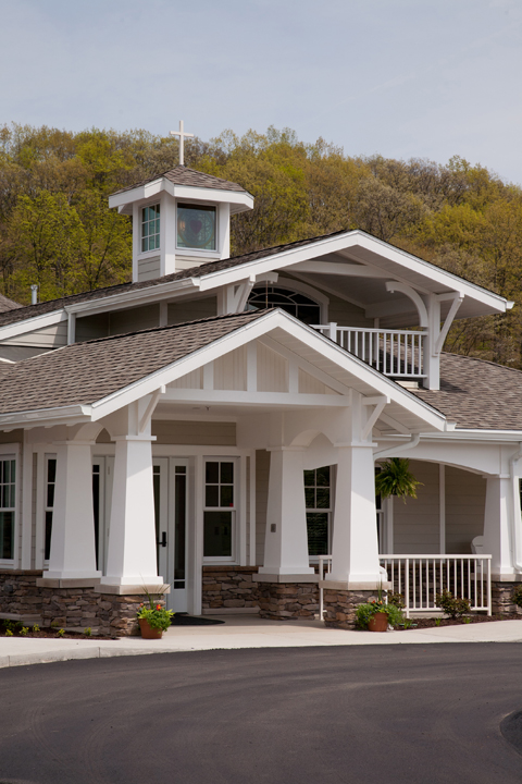 Rose Crest Assisted Living Lutheran Senior Life
