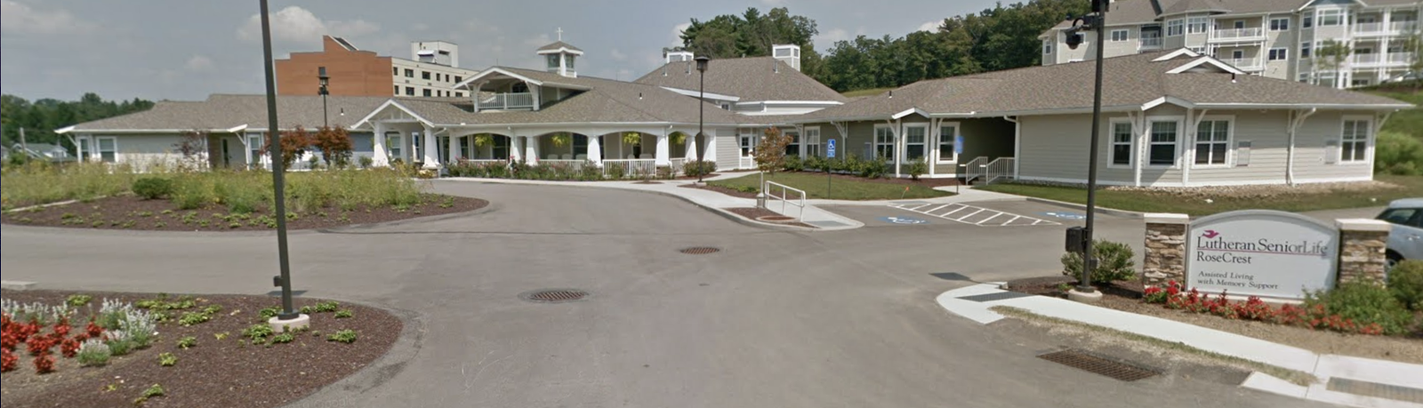 Rose Crest Assisted Living Lutheran Senior Life