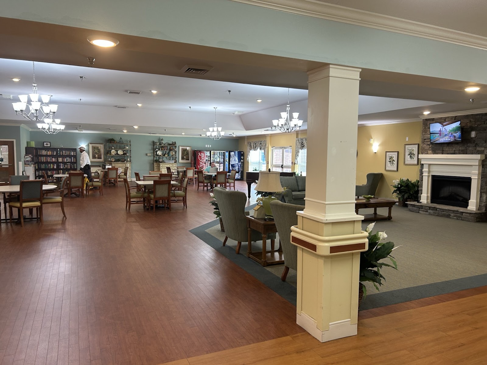 Royal Park of Matthews Rehabilitation & Health Center