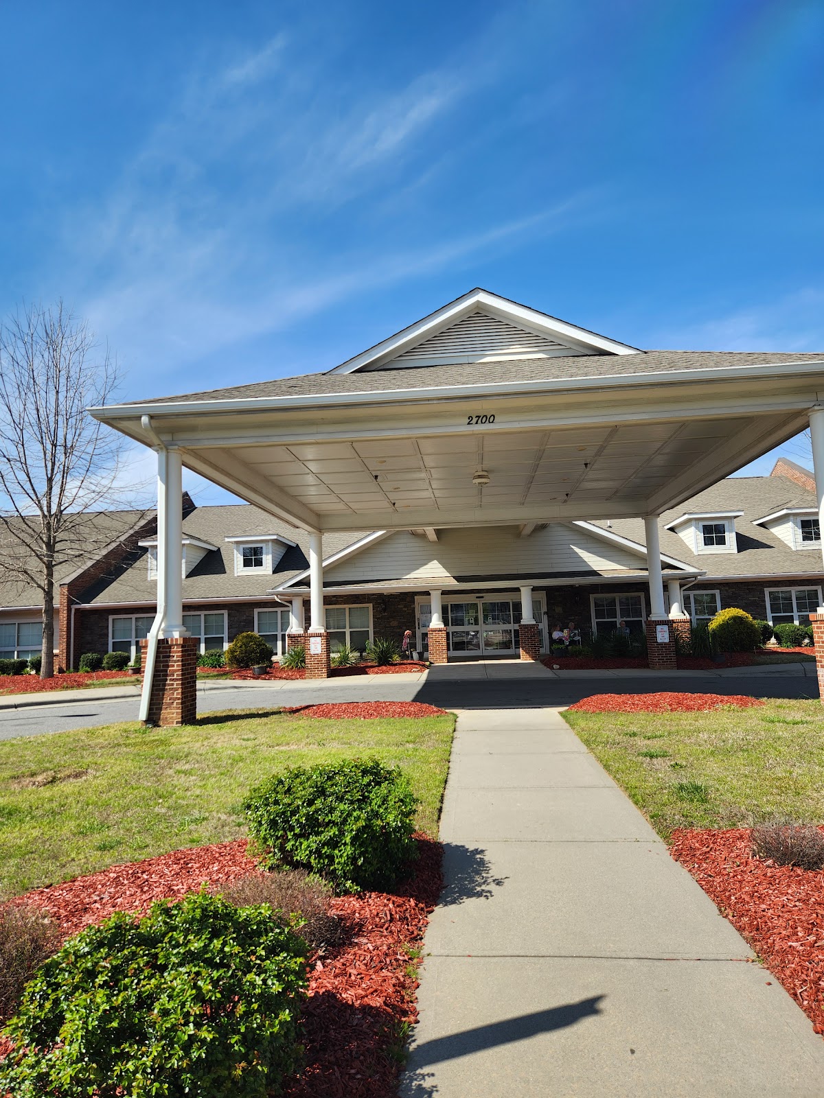 Royal Park of Matthews Rehabilitation & Health Center