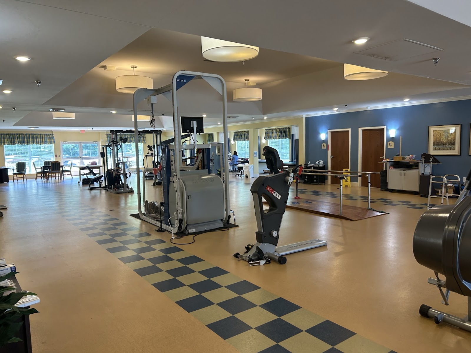 Royal Park of Matthews Rehabilitation & Health Center