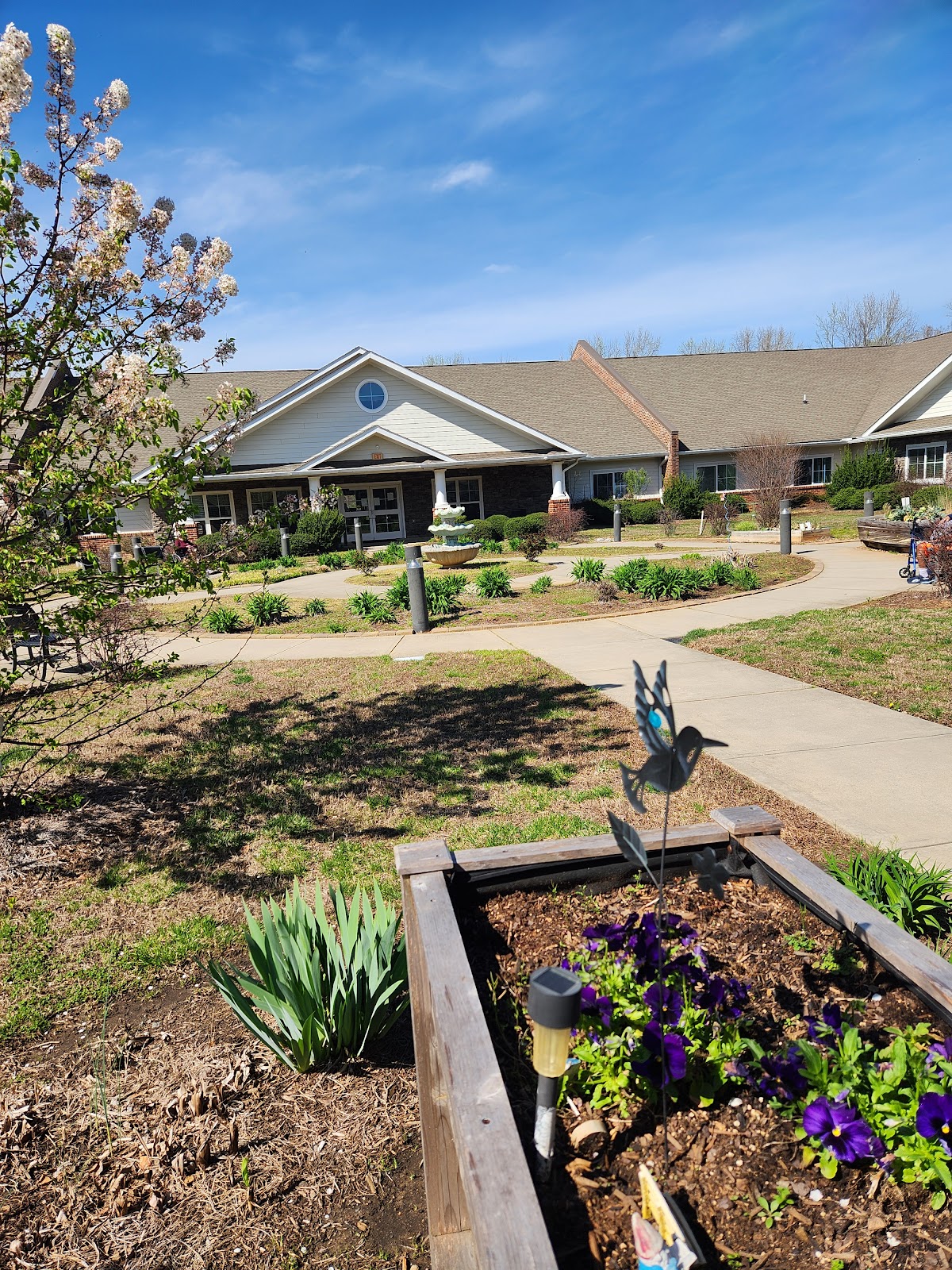 Royal Park of Matthews Rehabilitation & Health Center