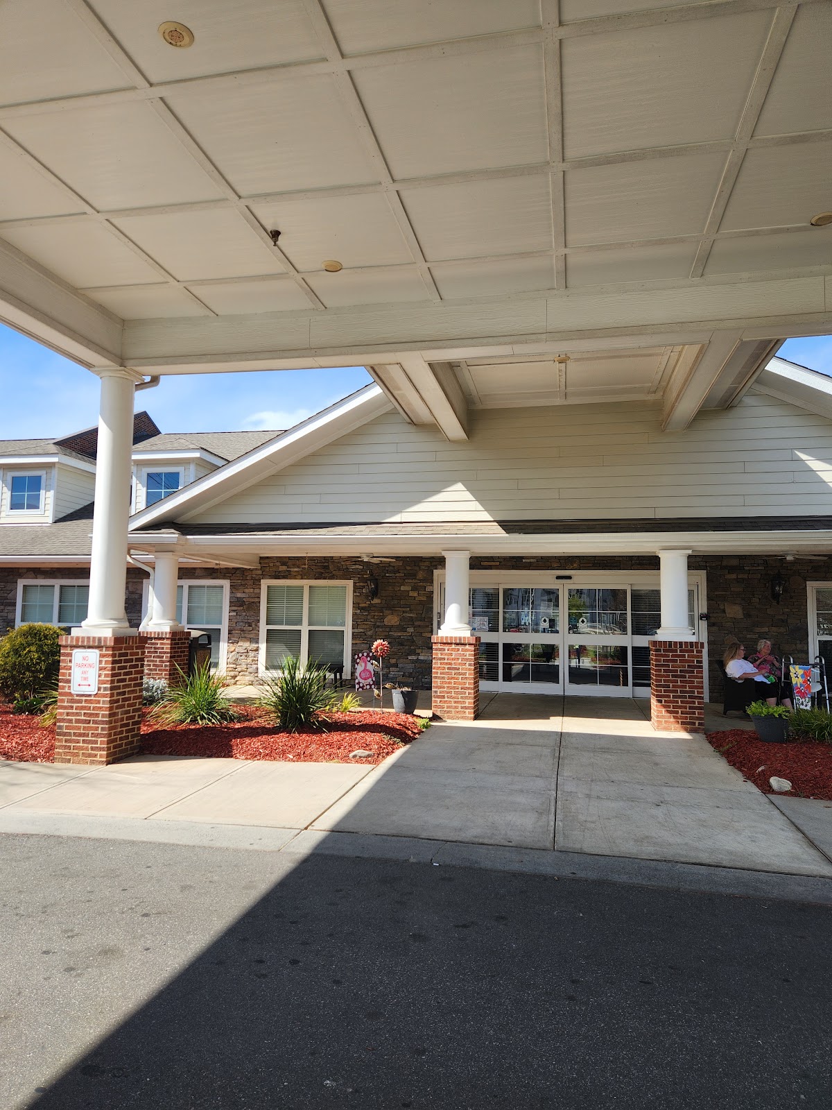 Royal Park of Matthews Rehabilitation & Health Center
