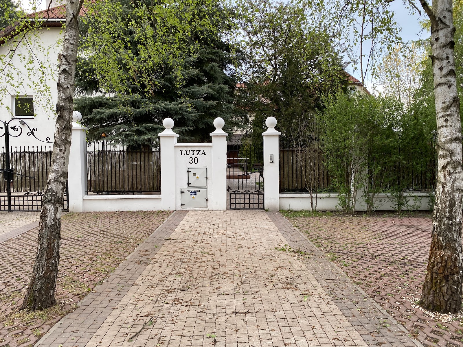 Róża. Prywatny dom opieki. Warszawa / Łomianki