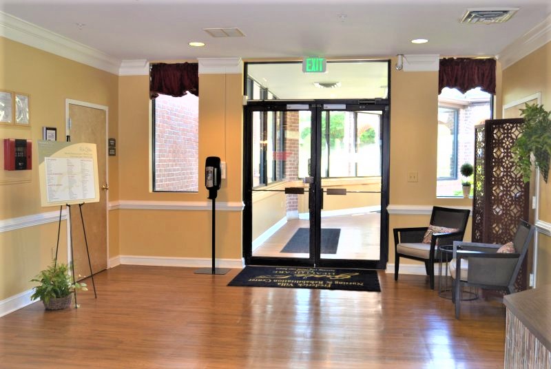 Frederick Villa Healthcare