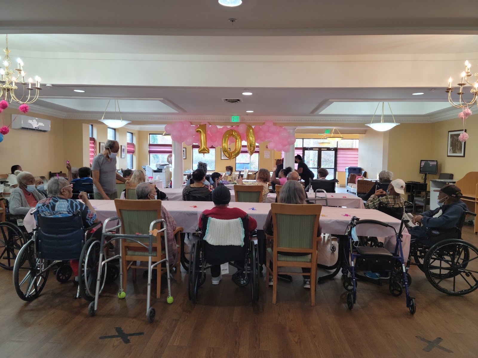 Frederick Villa Healthcare