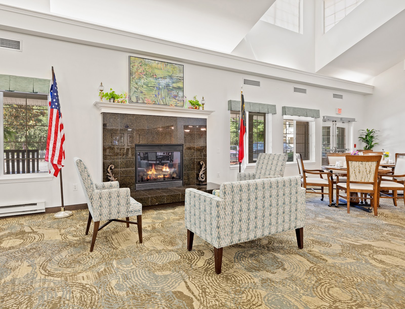 Carolina Estates Gracious Retirement Living