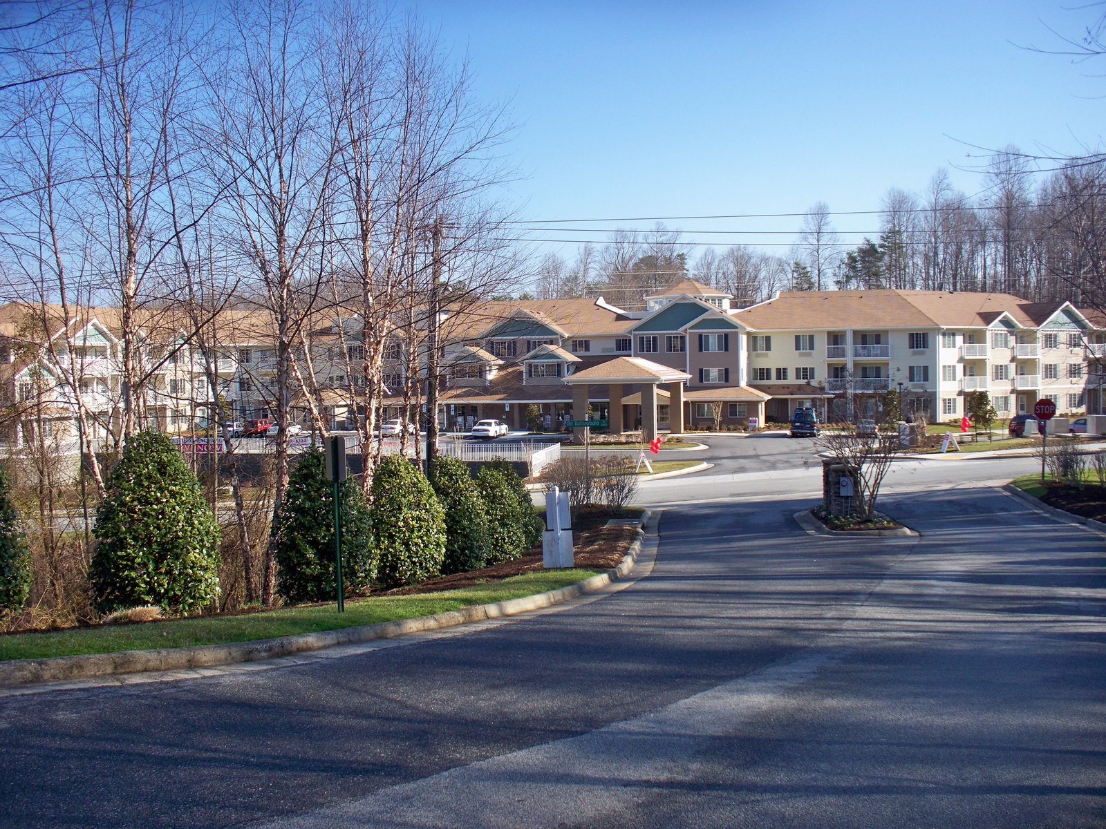 Carolina Estates Gracious Retirement Living