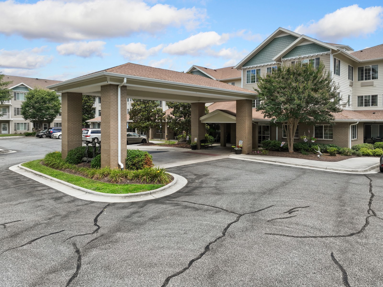 Carolina Estates Gracious Retirement Living