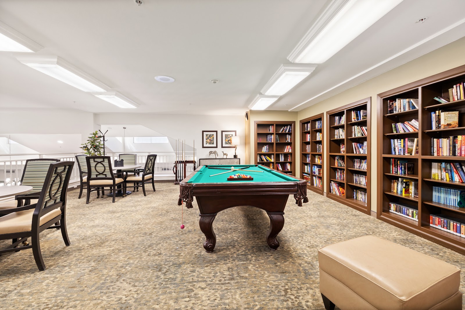 Carolina Estates Gracious Retirement Living