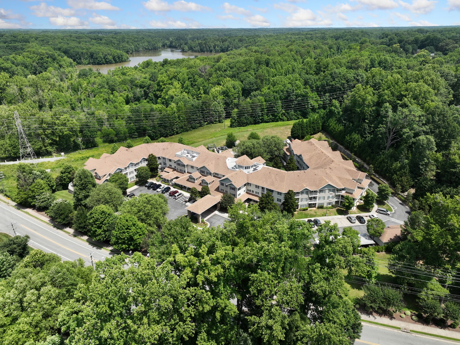 Carolina Estates Gracious Retirement Living