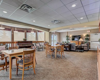 Venvi River Ridge