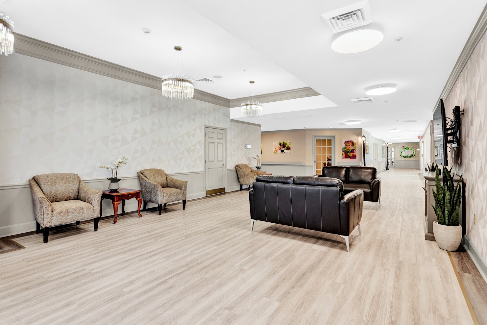 Peachtree Creek Memory Care: Assisted Living Facility In Georgia