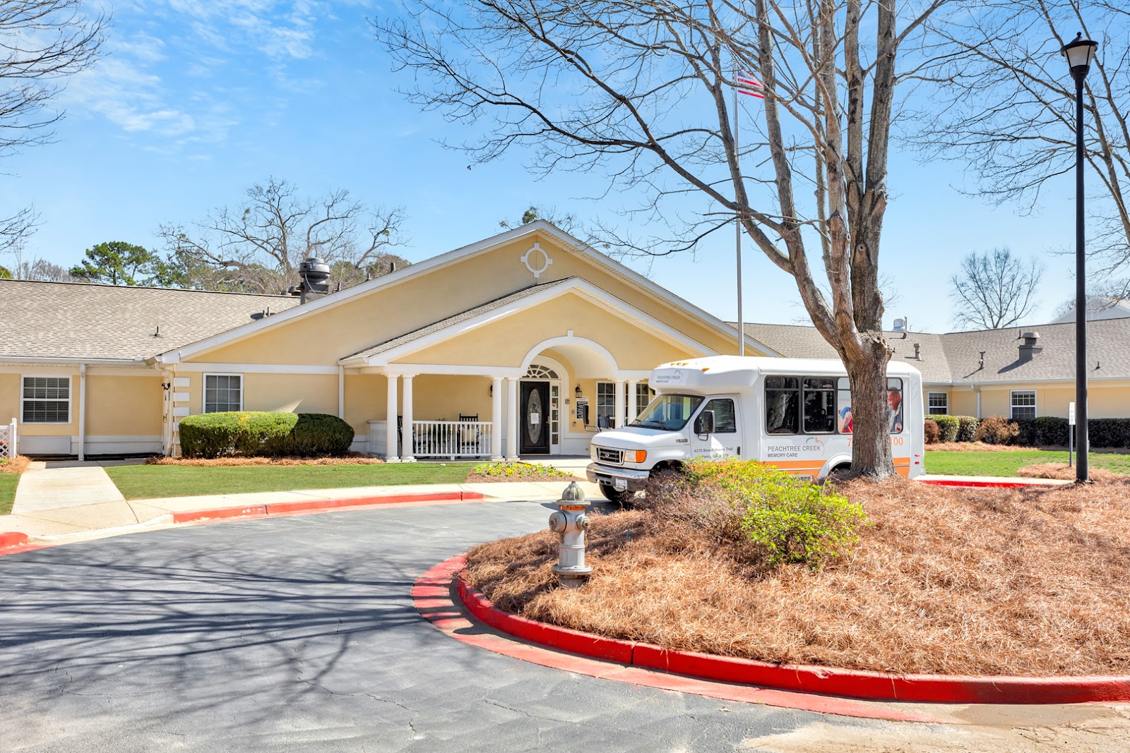 Peachtree Creek Memory Care: Assisted Living Facility In Georgia