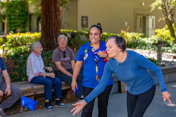 Silverado Belmont Hills Memory Care Community