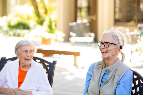 Silverado Belmont Hills Memory Care Community