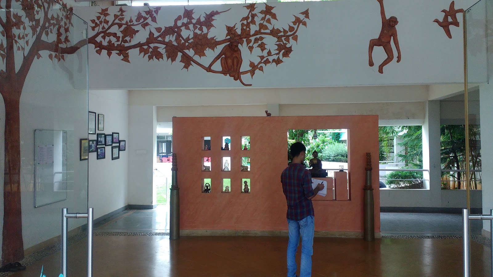 SMILES, Senior Citizen Home