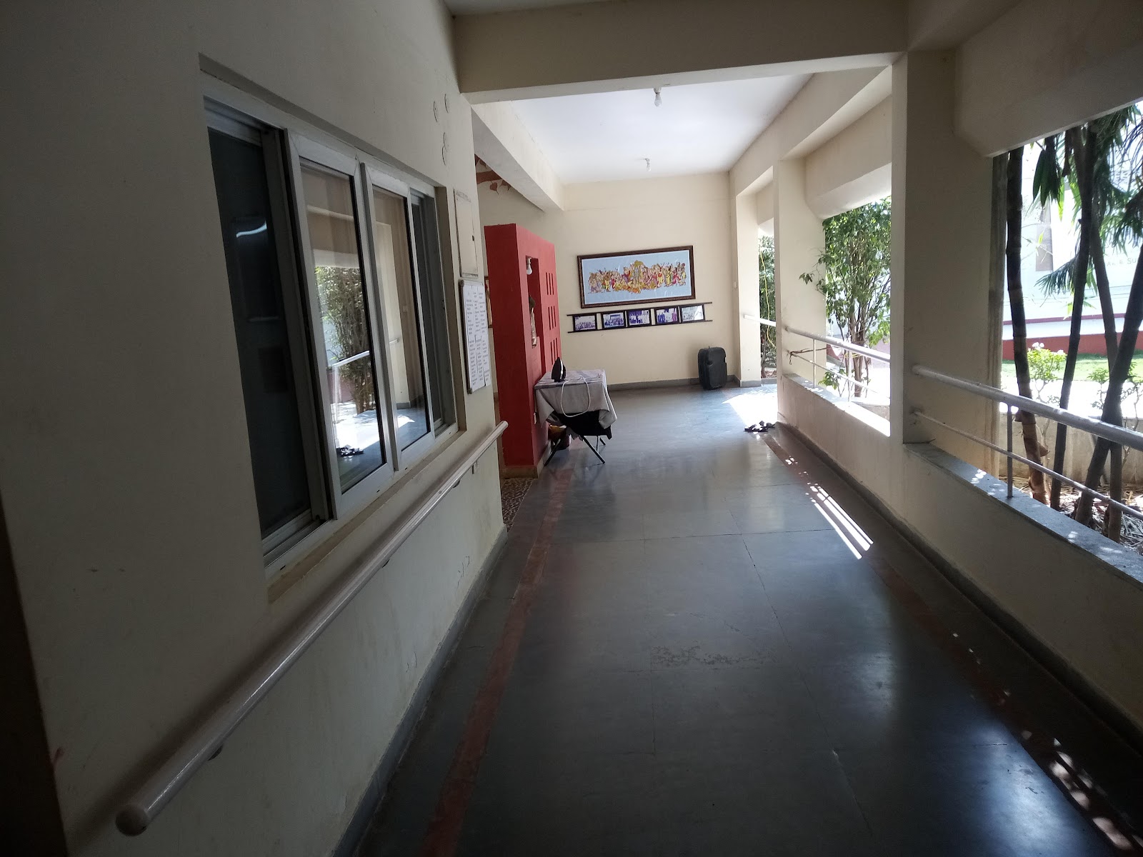 SMILES, Senior Citizen Home