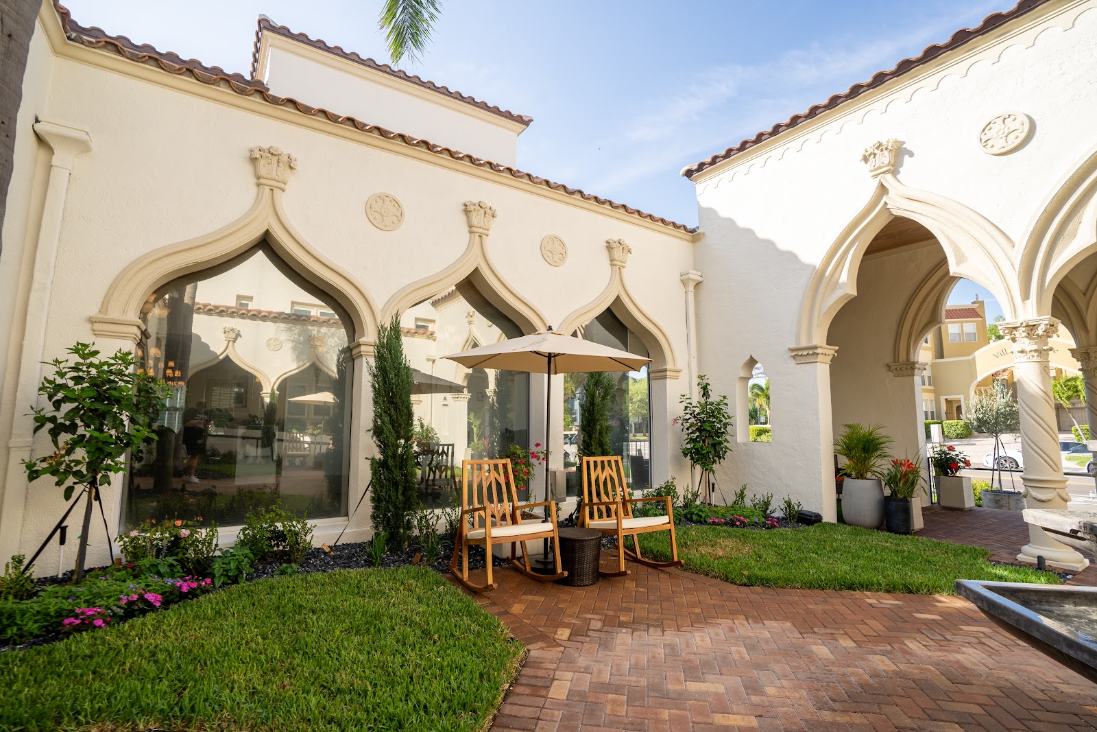 Hudson Manor Assisted Living
