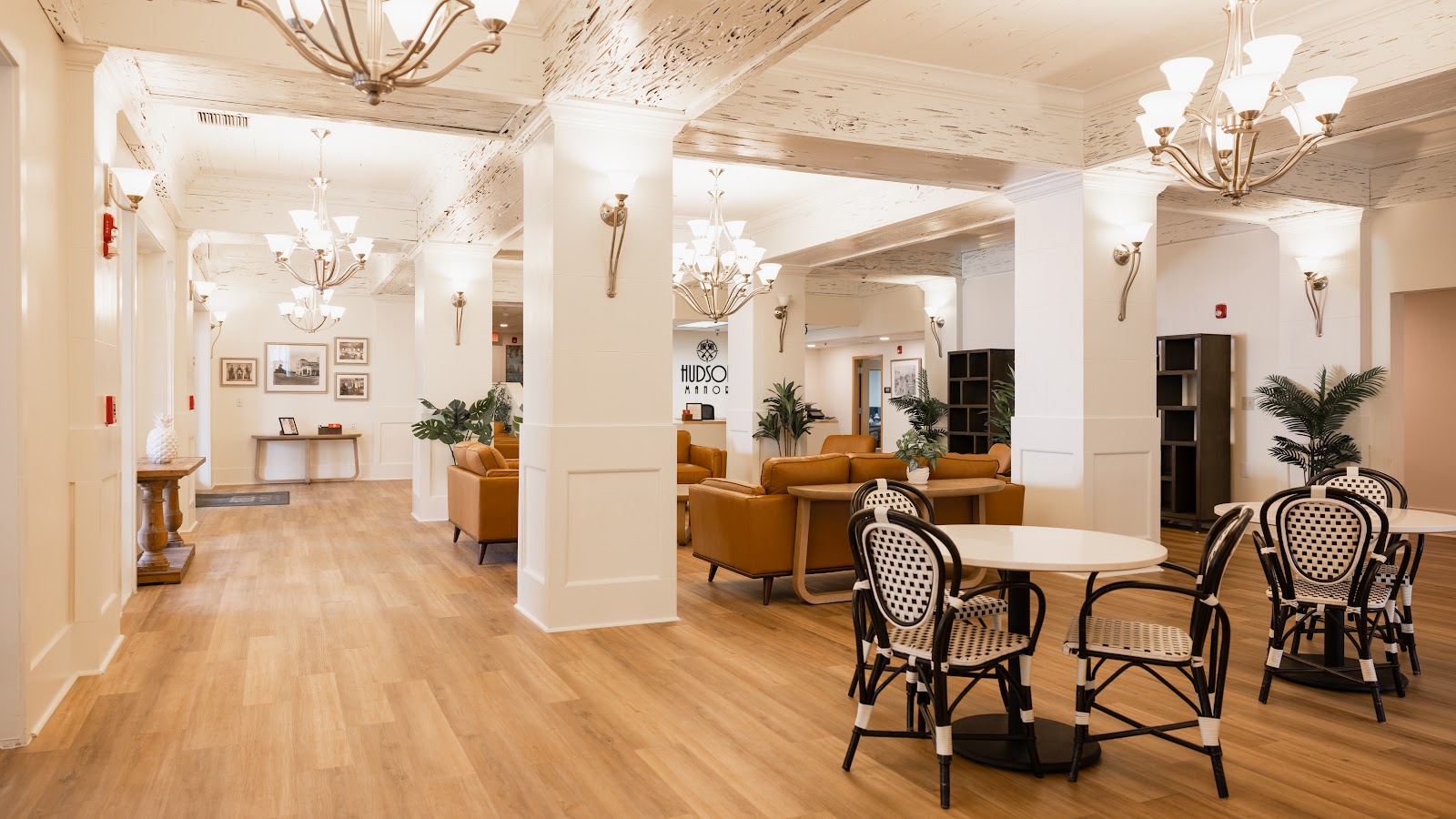 Hudson Manor Assisted Living