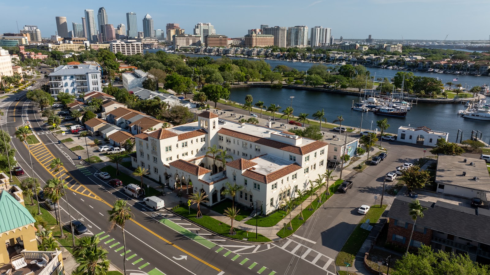 Hudson Manor Assisted Living