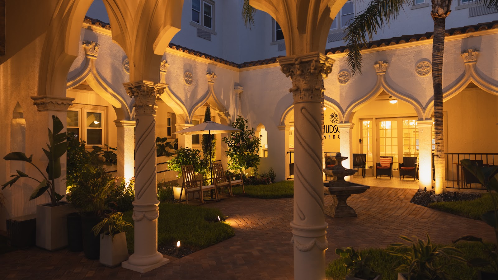 Hudson Manor Assisted Living