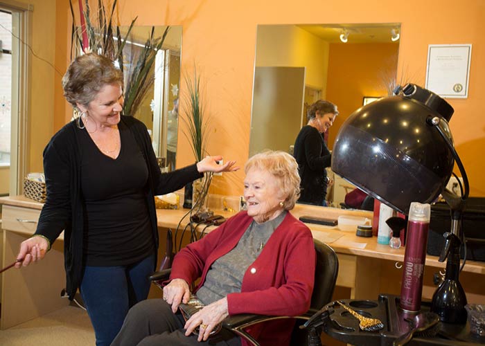 Selkirk Seniors Village
