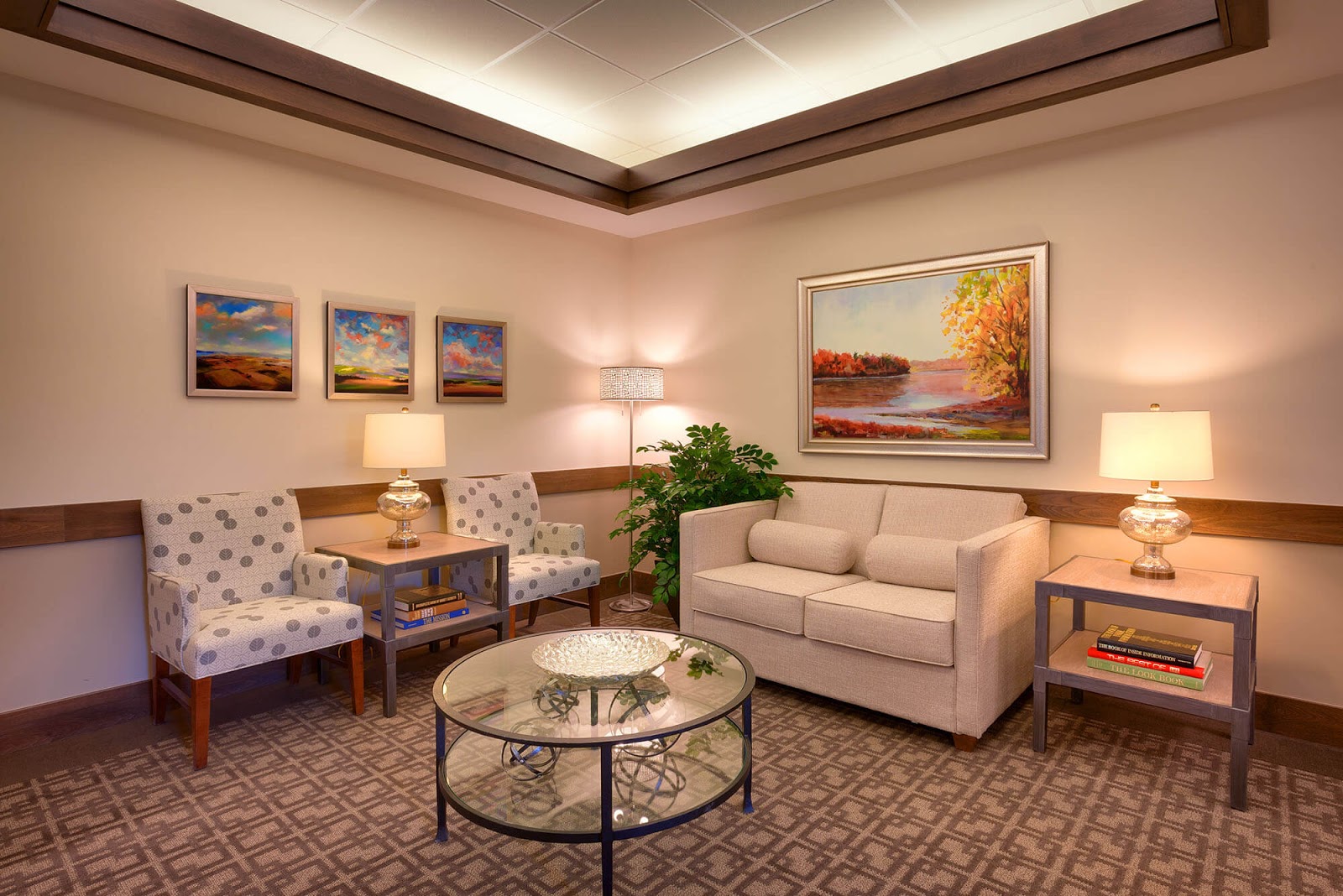 Spring Gardens Senior Living Holladay