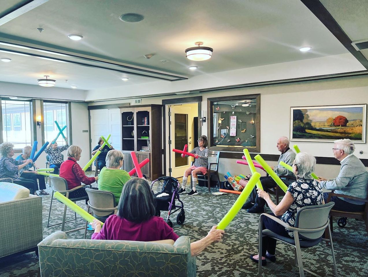 Spring Gardens Senior Living Holladay
