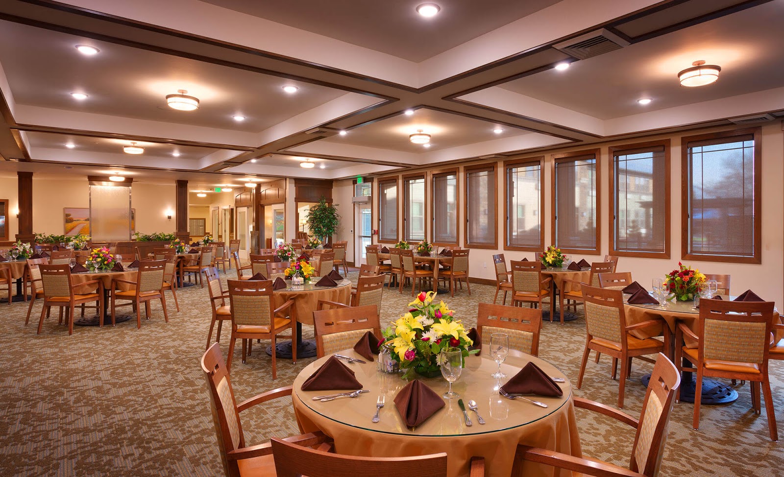 Spring Gardens Senior Living Holladay