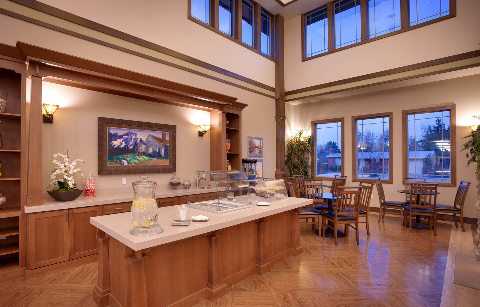 Spring Gardens Senior Living Holladay