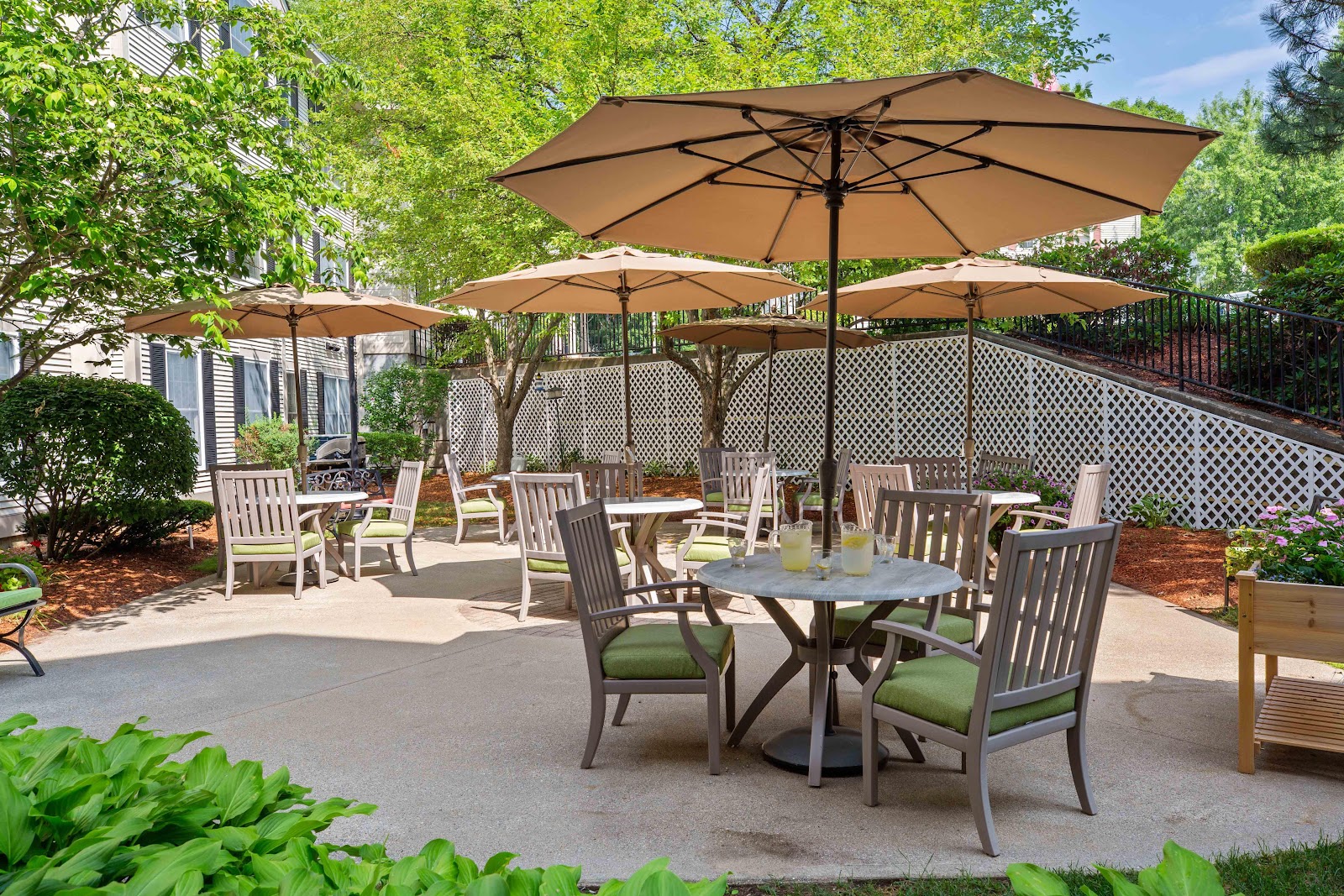Benchmark Senior Living at Chelmsford Crossings