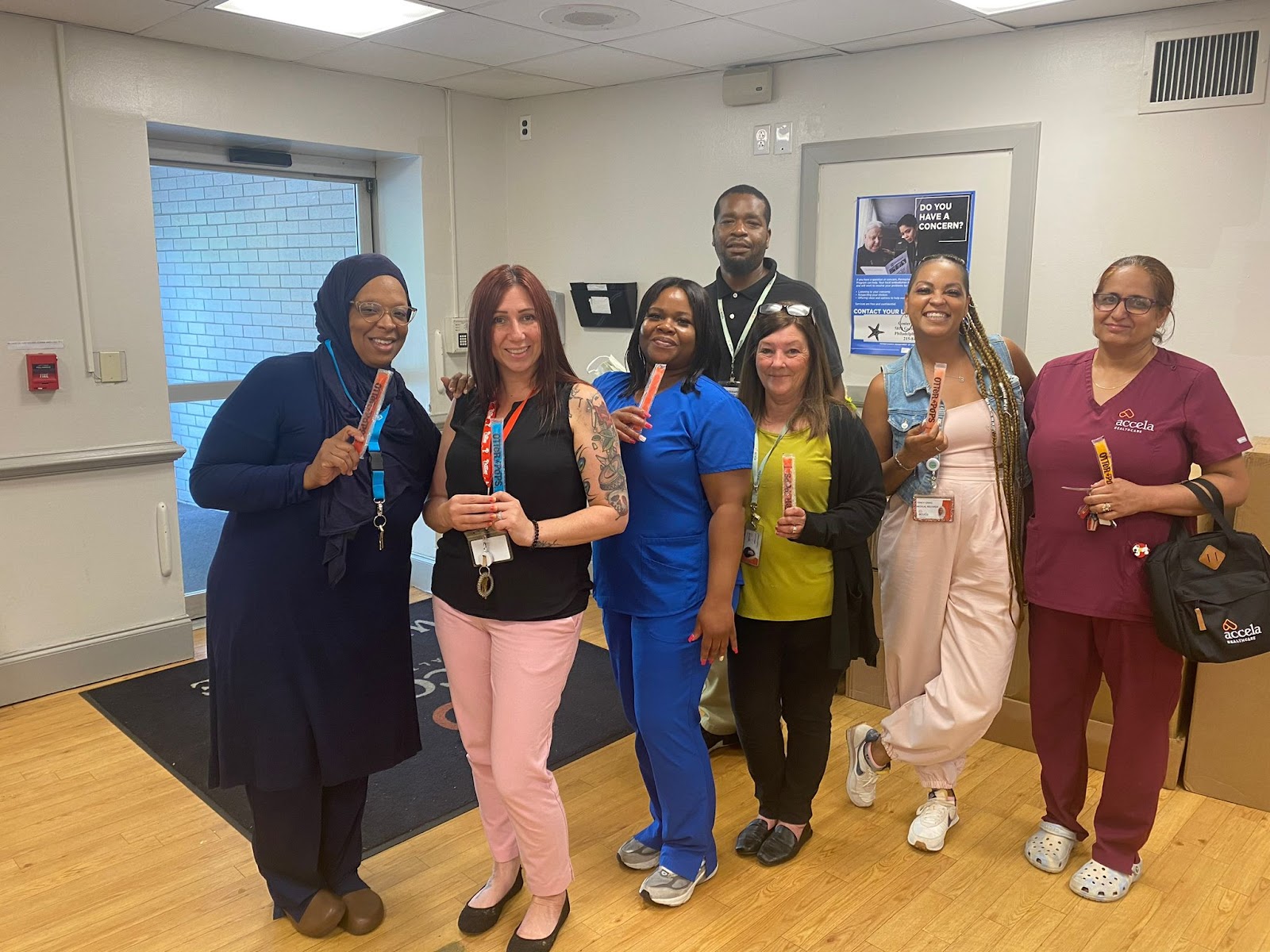 Accela Rehab and Care Center at Somerton