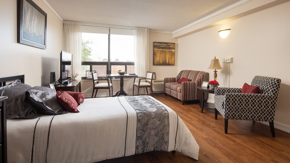 Venvi Royal Marquis Retirement Living