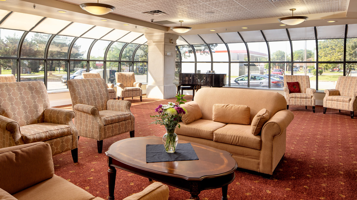 Venvi Royal Marquis Retirement Living