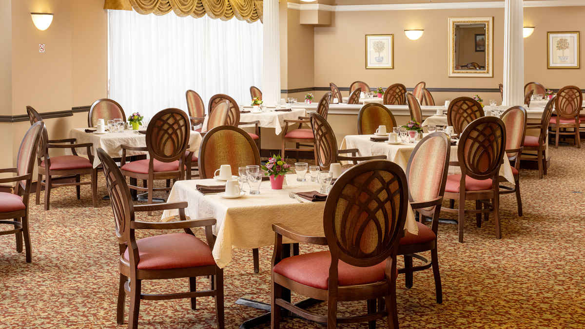 Venvi Royal Marquis Retirement Living