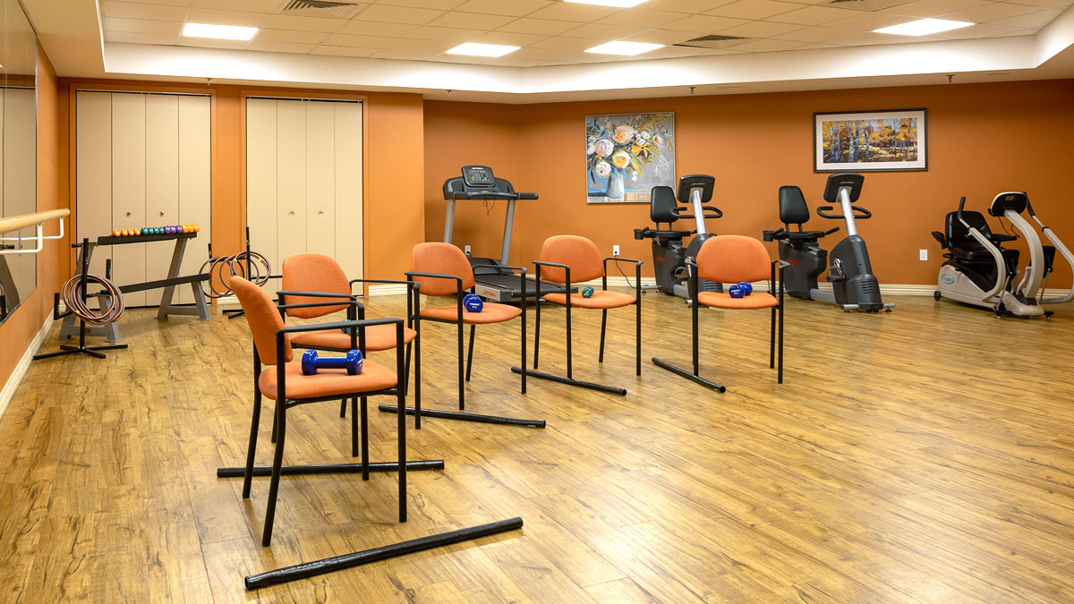 Venvi Royal Marquis Retirement Living