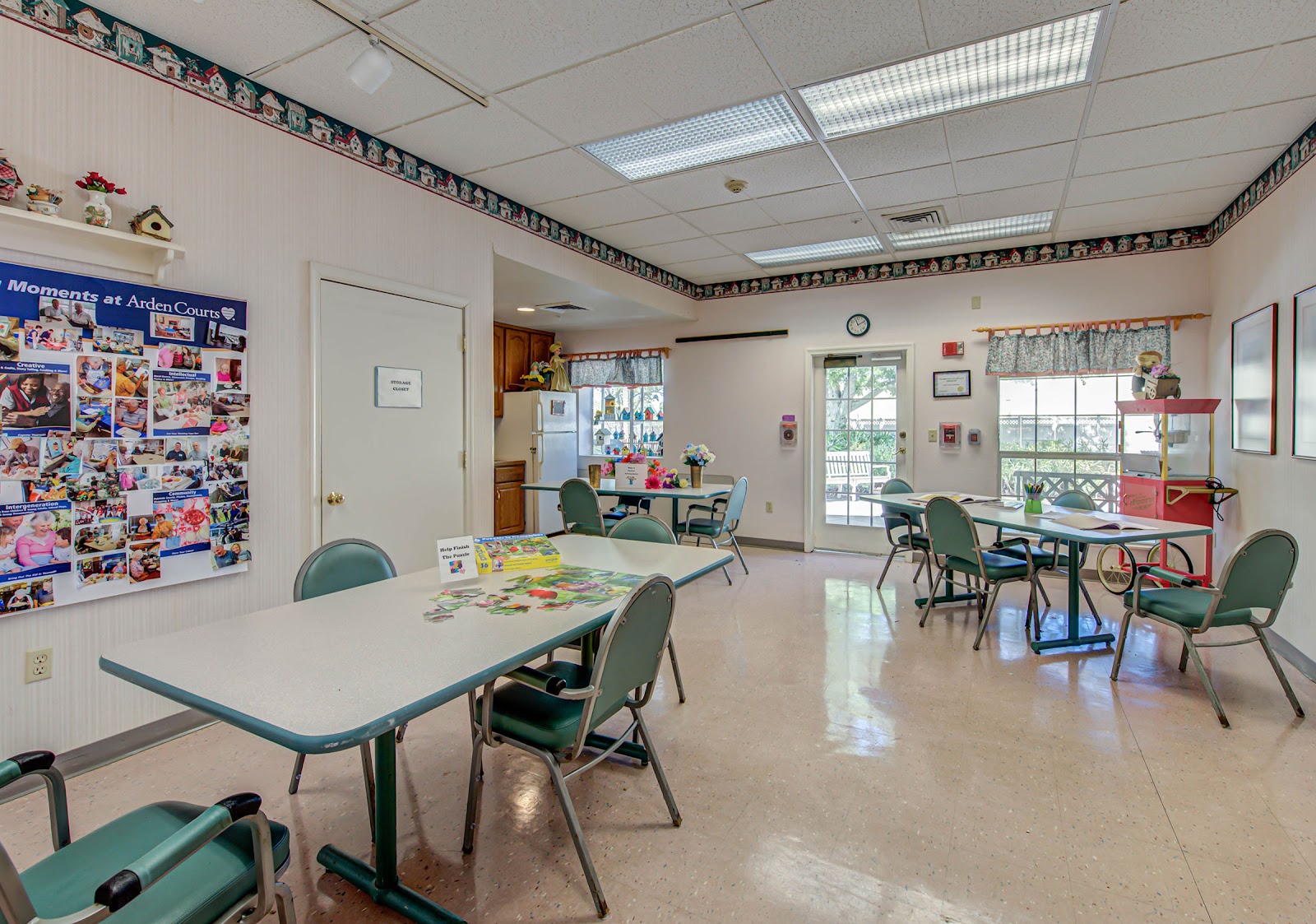 Arden Courts - ProMedica Memory Care Community (Seminole)