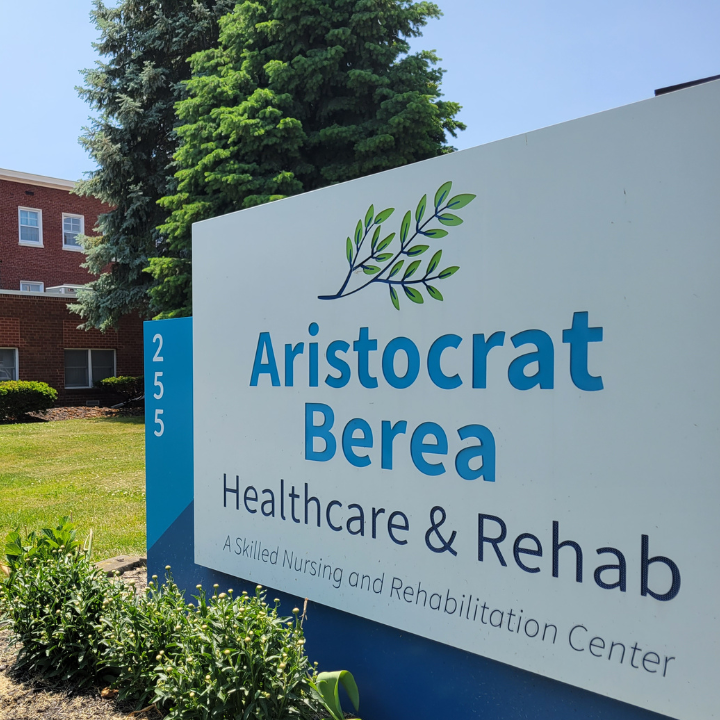 Aristocrat Berea Healthcare & Rehabilitation