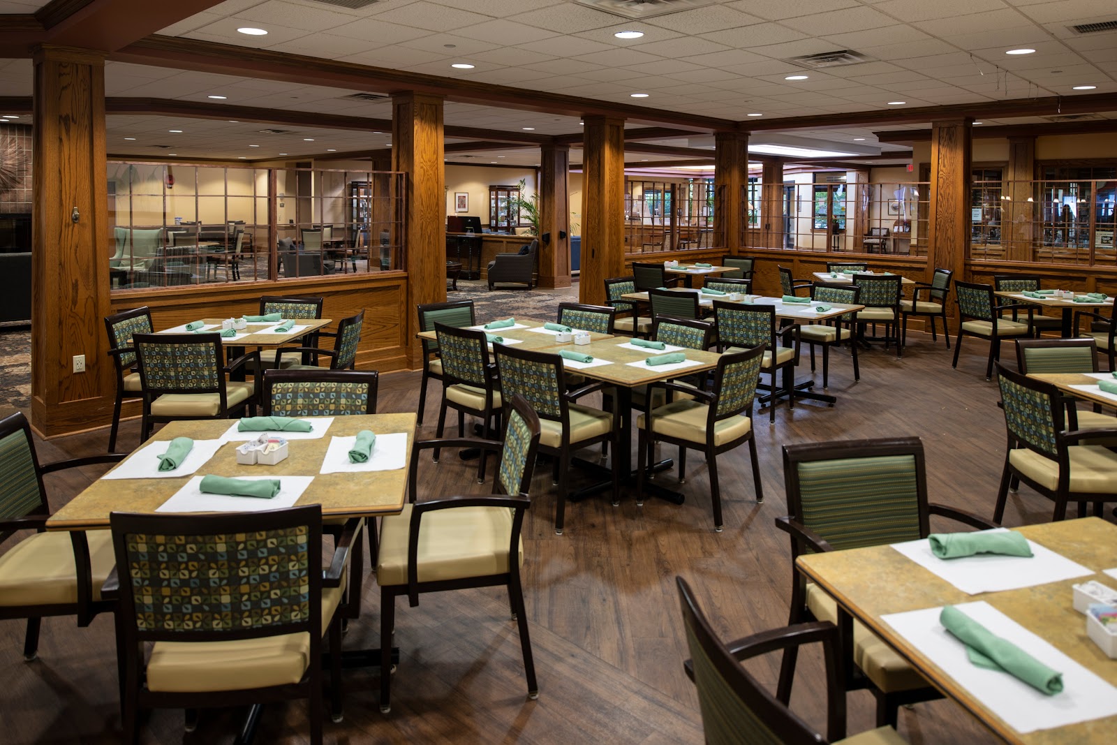 Sherwood Oaks