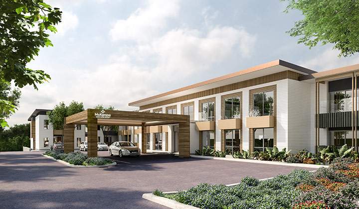 Bolton Clarke, The Ormsby, Buderim - Residential Aged Care