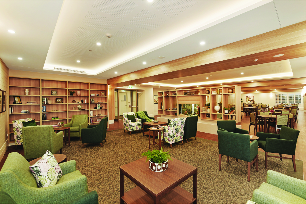 Bolton Clarke, The Ormsby, Buderim - Residential Aged Care