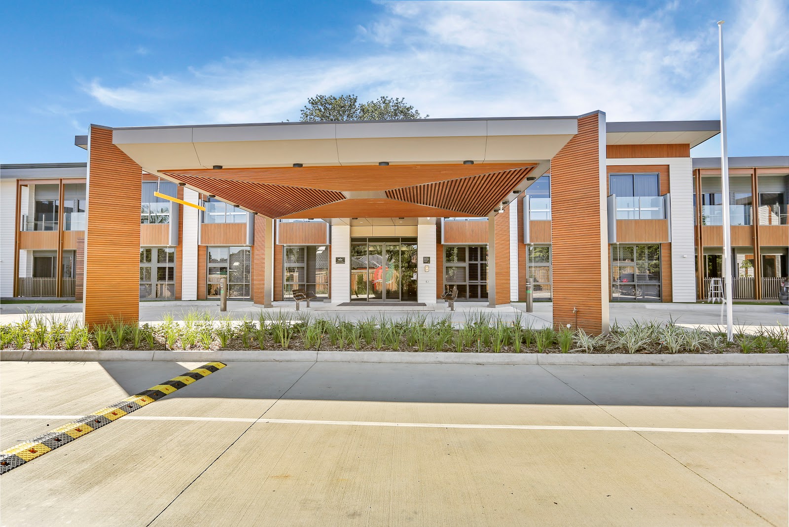 Bolton Clarke, The Ormsby, Buderim - Residential Aged Care