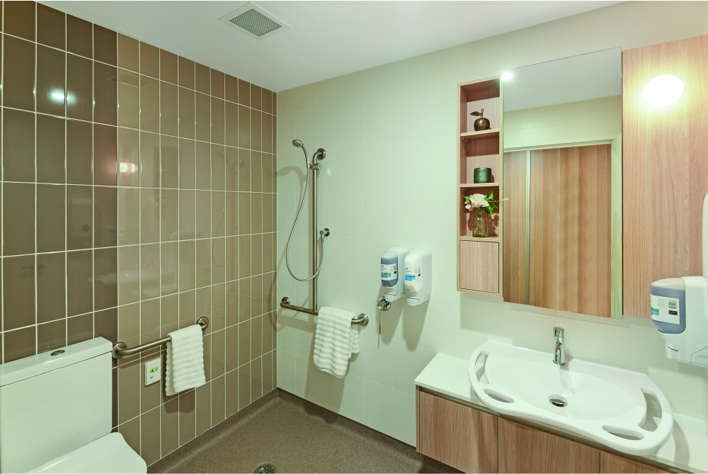 Bolton Clarke, The Ormsby, Buderim - Residential Aged Care
