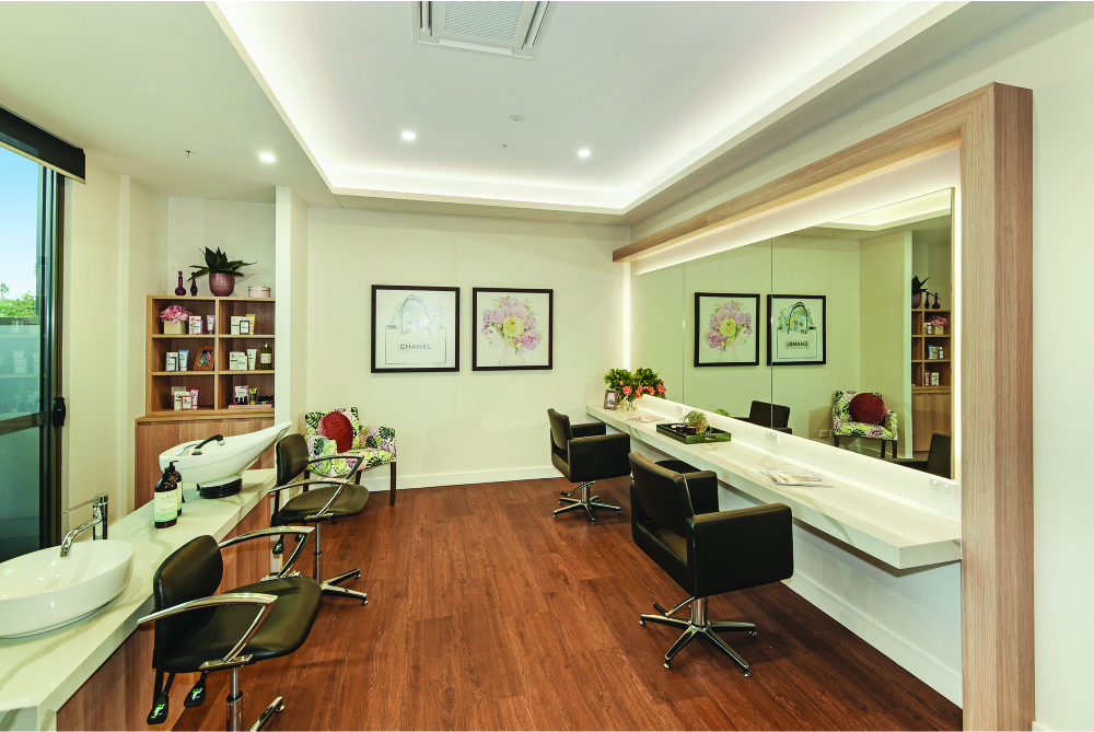 Bolton Clarke, The Ormsby, Buderim - Residential Aged Care