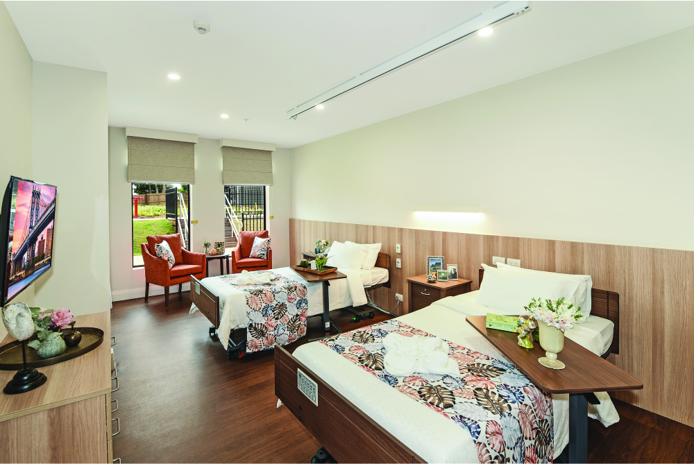 Bolton Clarke, The Ormsby, Buderim - Residential Aged Care