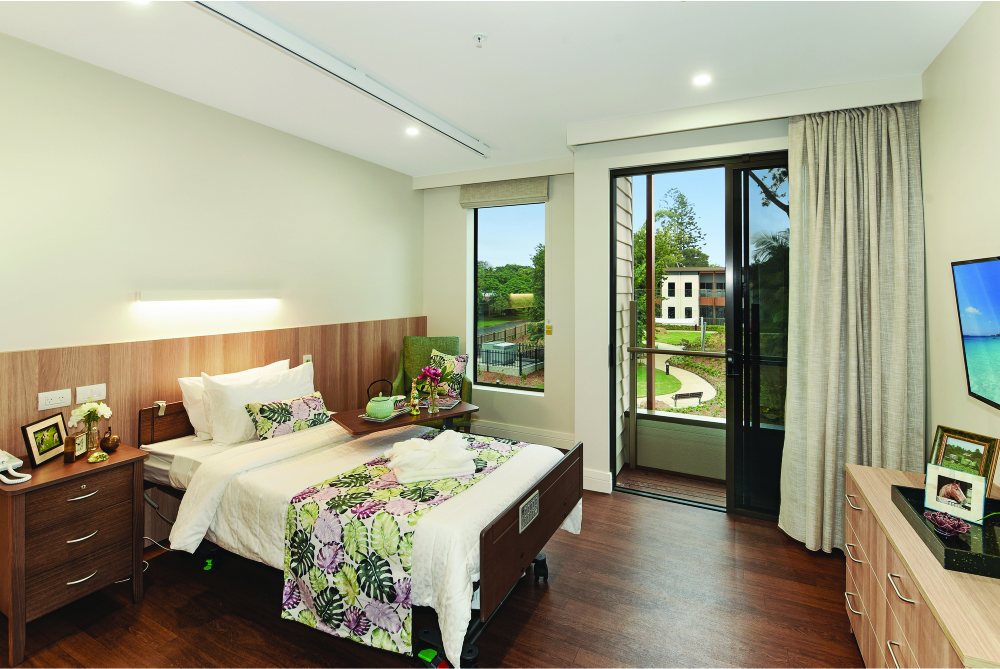 Bolton Clarke, The Ormsby, Buderim - Residential Aged Care