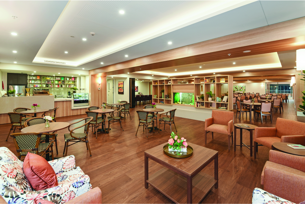 Bolton Clarke, The Ormsby, Buderim - Residential Aged Care
