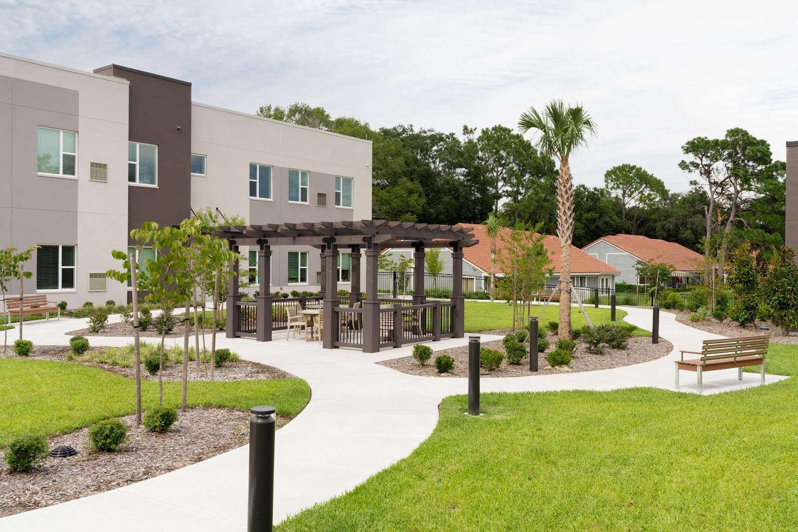 Village on the Green